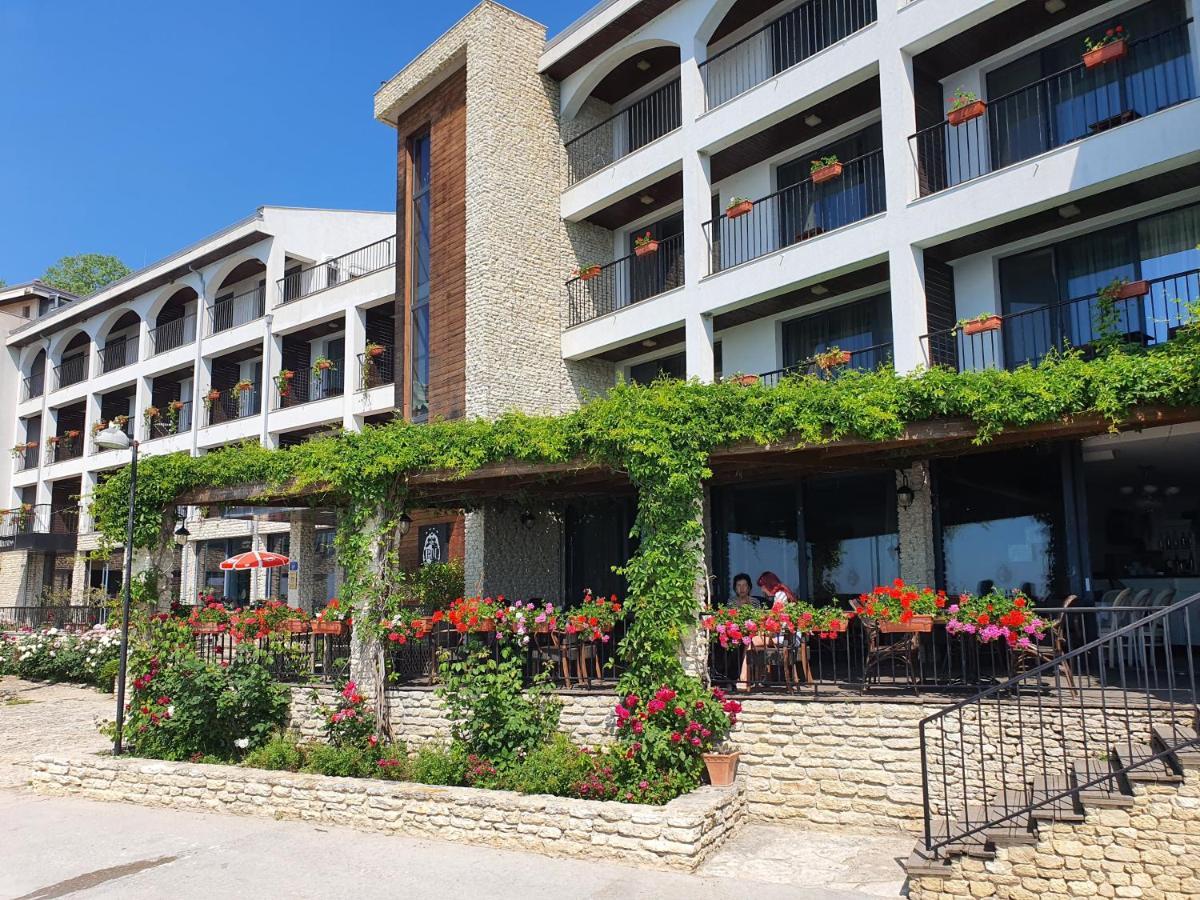 Regina Maria Spa Design Hotel Balchik Exterior photo