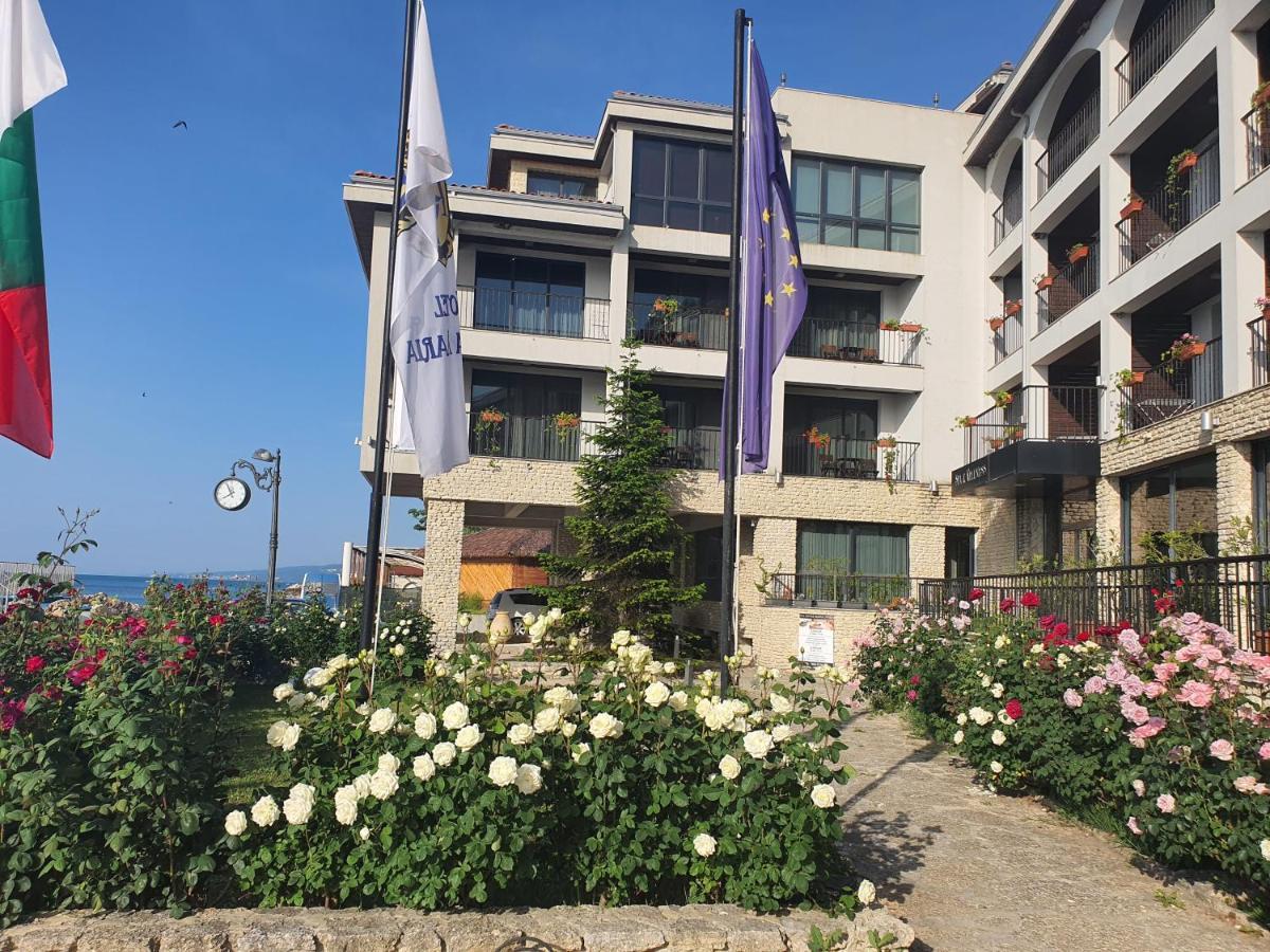 Regina Maria Spa Design Hotel Balchik Exterior photo