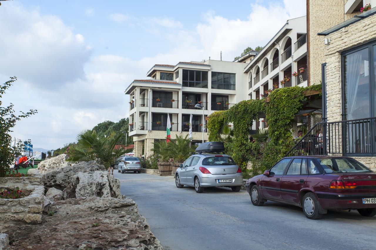 Regina Maria Spa Design Hotel Balchik Exterior photo