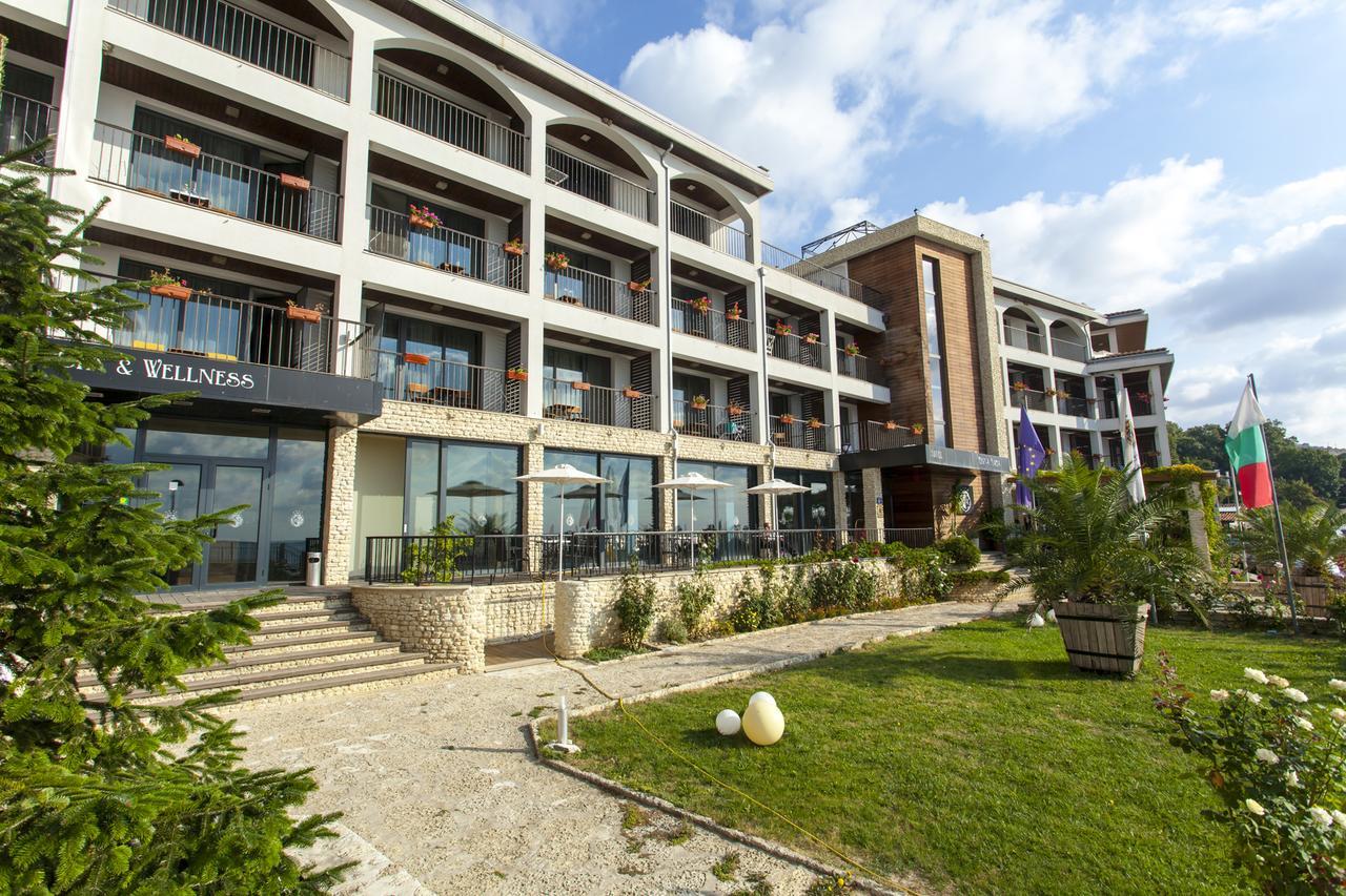 Regina Maria Spa Design Hotel Balchik Exterior photo